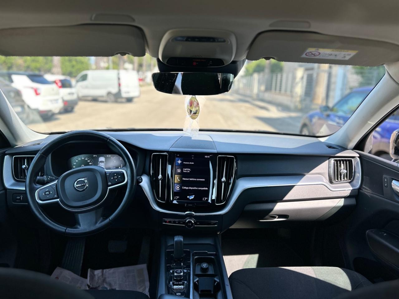 Volvo XC 60 XC60 B4 (d) AWD Geartronic Inscription Diesel