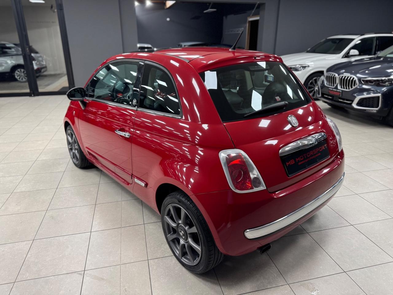 Fiat 500 1.3 Multijet 16V 75 CV Sport