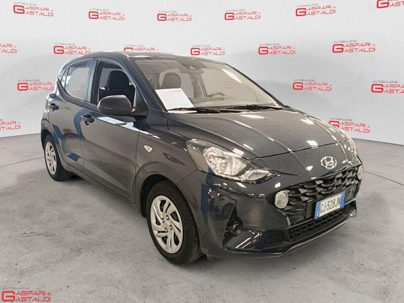 Hyundai i10 1.0 MPI Econext GPL Advanced