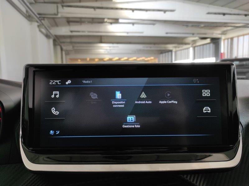 PEUGEOT 208 2ª serie - 208 PureTech 75 Stop&Start 5 porte Style