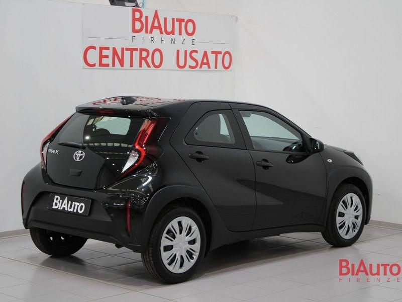Toyota Aygo X 1.0 VVT-i 72 CV 5 porte Active