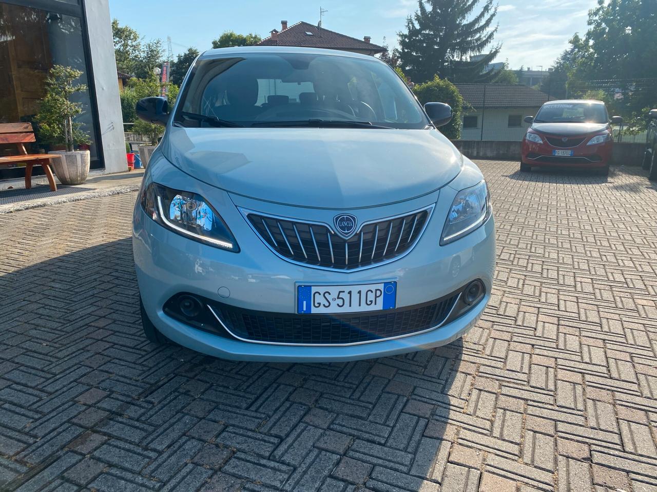 Lancia Ypsilon 1.0 FireFly 5 porte S&S Hybrid Platino