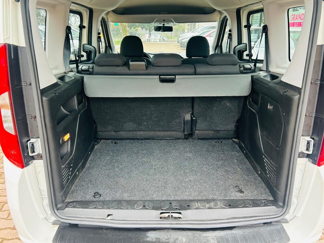 Fiat Doblo Doblò 1.4 T-Jet Natural Power PC Combi M1 SX