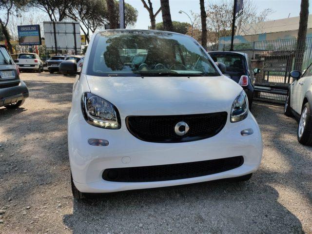 SMART ForTwo 1.0 TETTO PANOR.,Android,CRUISE,CERCHI,CLIMA