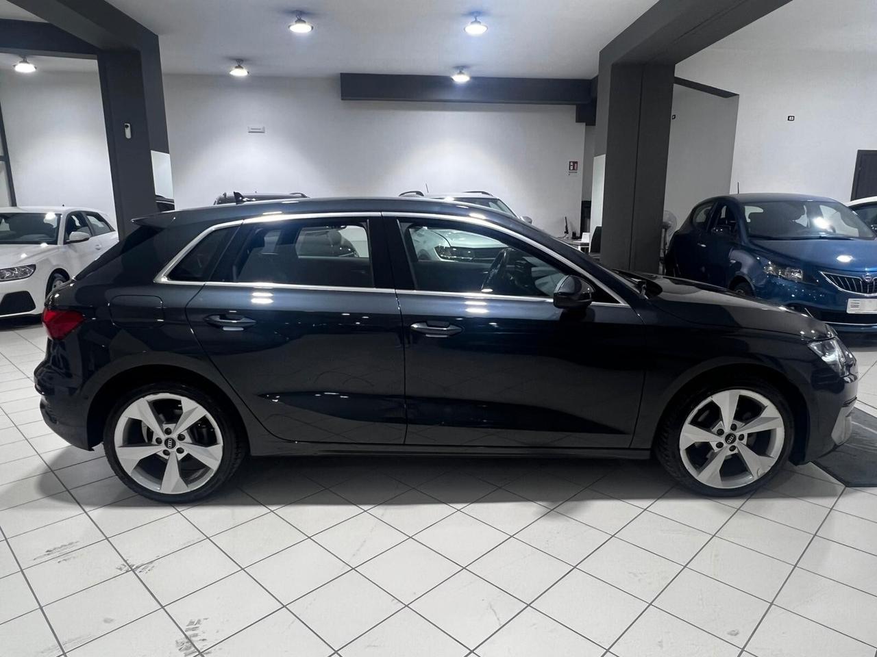 Audi A3 SPB 35 TDI S tronic Advanced