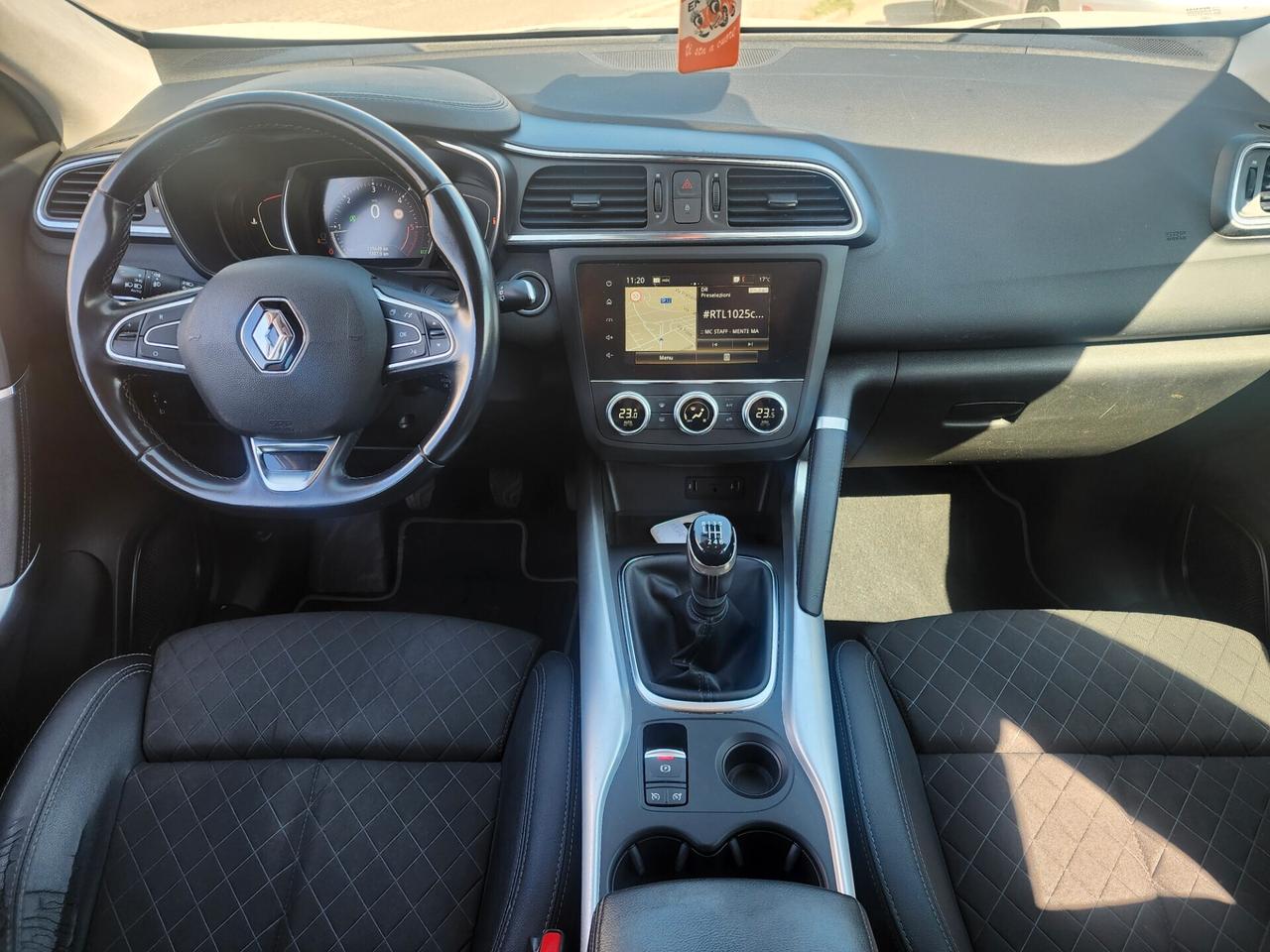 Renault Kadjar Blue dCi 1.6 dci 115CV Business - 2020