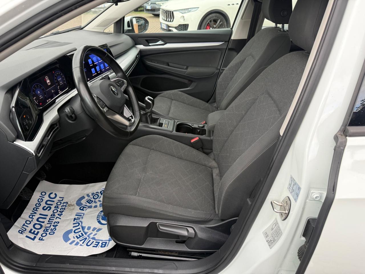 Volkswagen Golf 1.0 TSI EVO Life