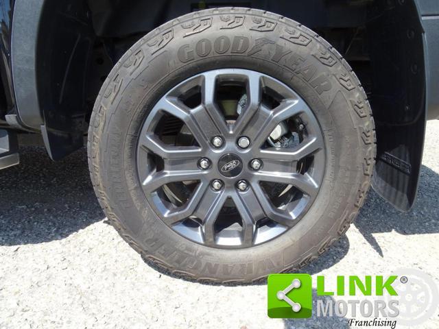 FORD Ranger 2.0 aut. 205 CV Wildtrak AUTOCARRO N1 IVA ESCLUSA