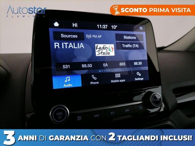 Ford EcoSport 1.0 ecoboost Active s&s 125cv