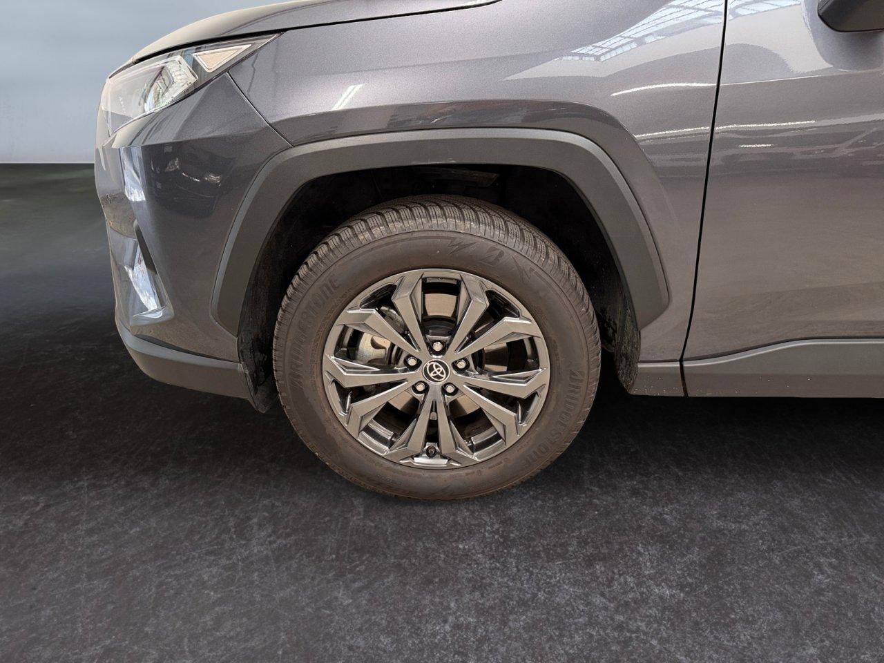 Toyota RAV4 2.5 vvt-ie h Dynamic awd-i 222cv e-cvt