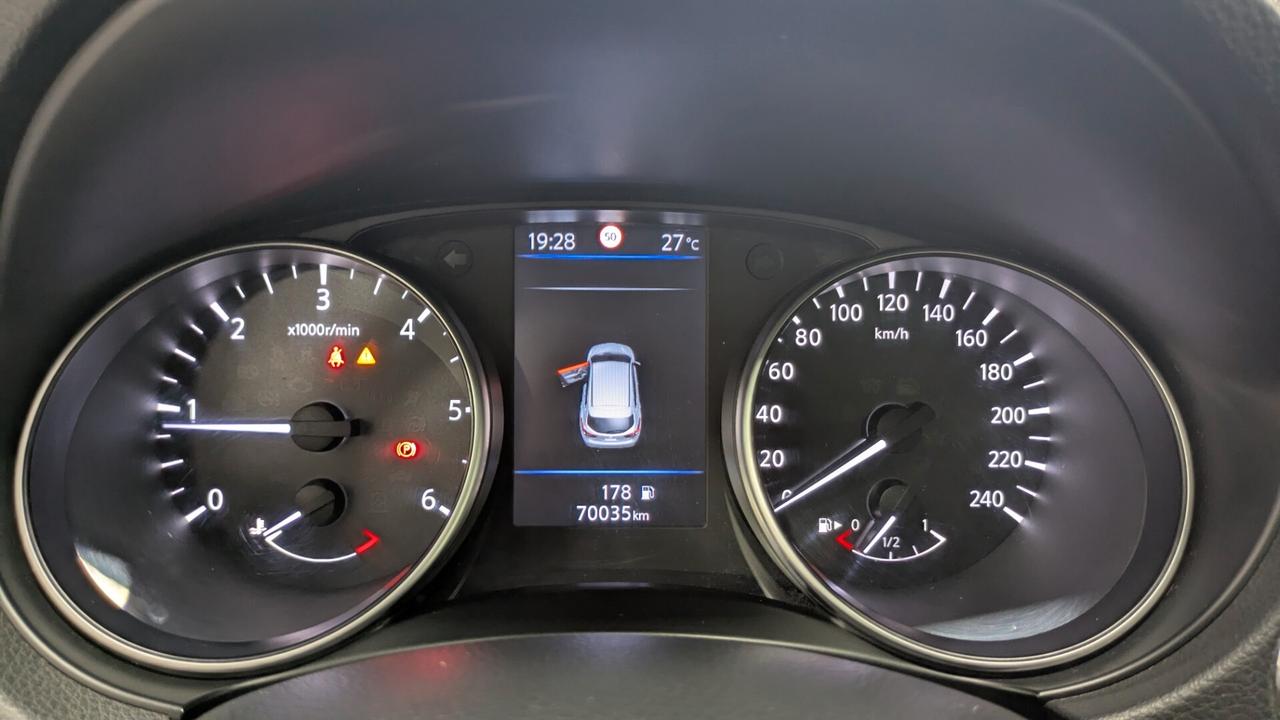 Nissan Qashqai 1.5 dCi 115 CV Tekna+ Dynamic Standard