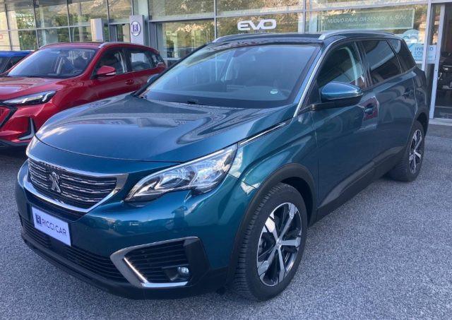 PEUGEOT 5008 BlueHDi 130 S&S EAT8 Allure 7 posti