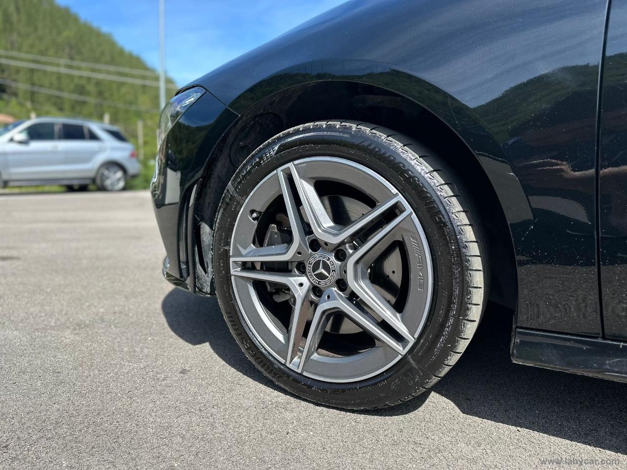 MERCEDES-BENZ CLA 250 e Auto Plug-in hybrid Premium