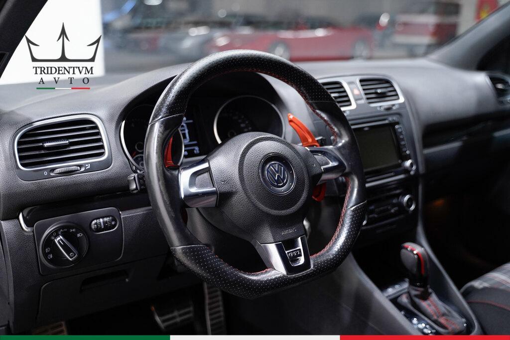 Volkswagen Golf GTI Golf 2.0 tsi Gti 5p dsg