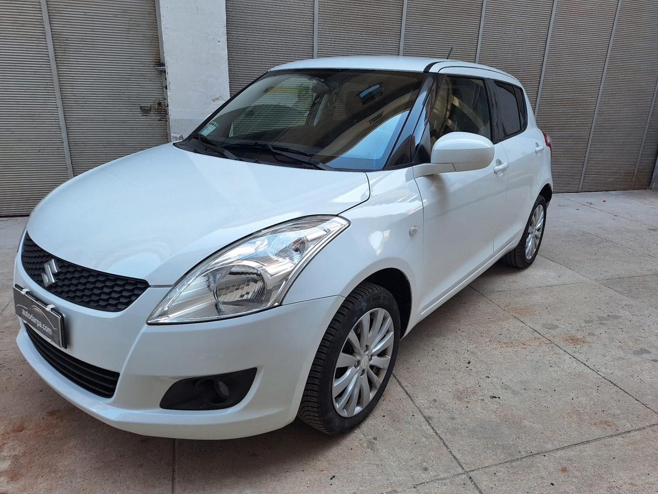 Suzuki Swift 1.3 4x4 5p. GL