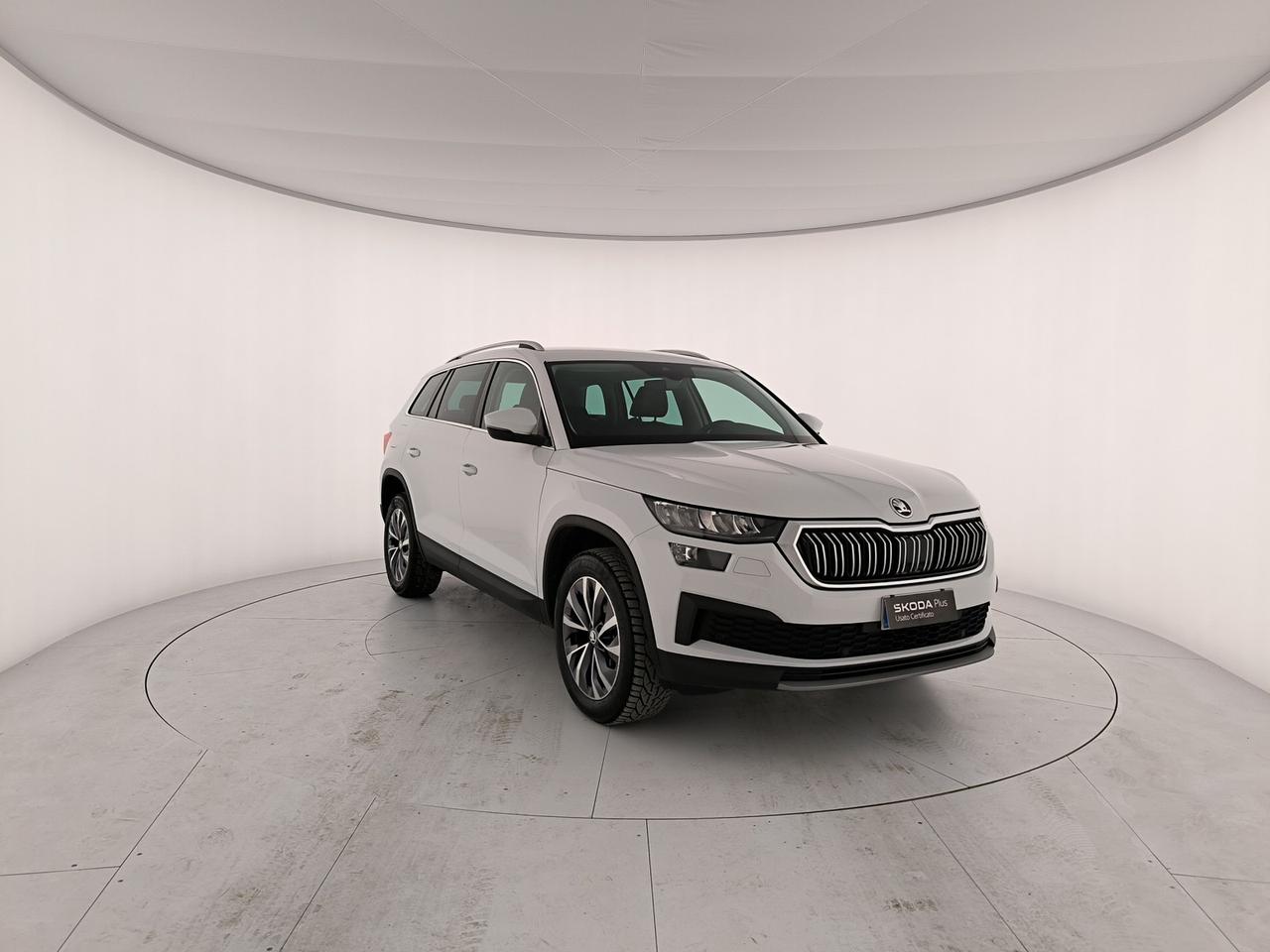 Skoda Kodiaq 2.0 tdi evo style dsg