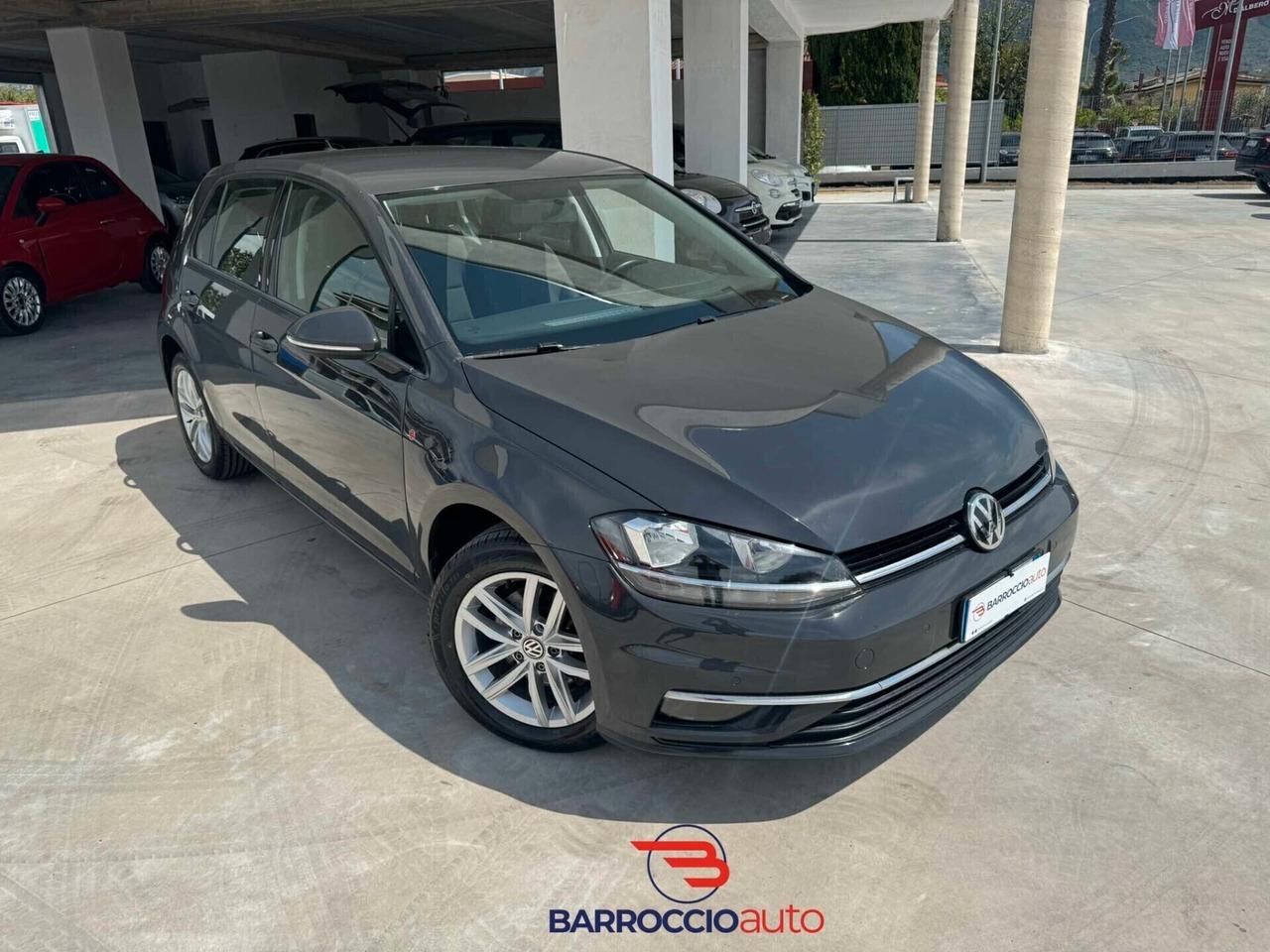 VW Golf 1.6 TDI 115 CV 5p. Highline BMT-2019