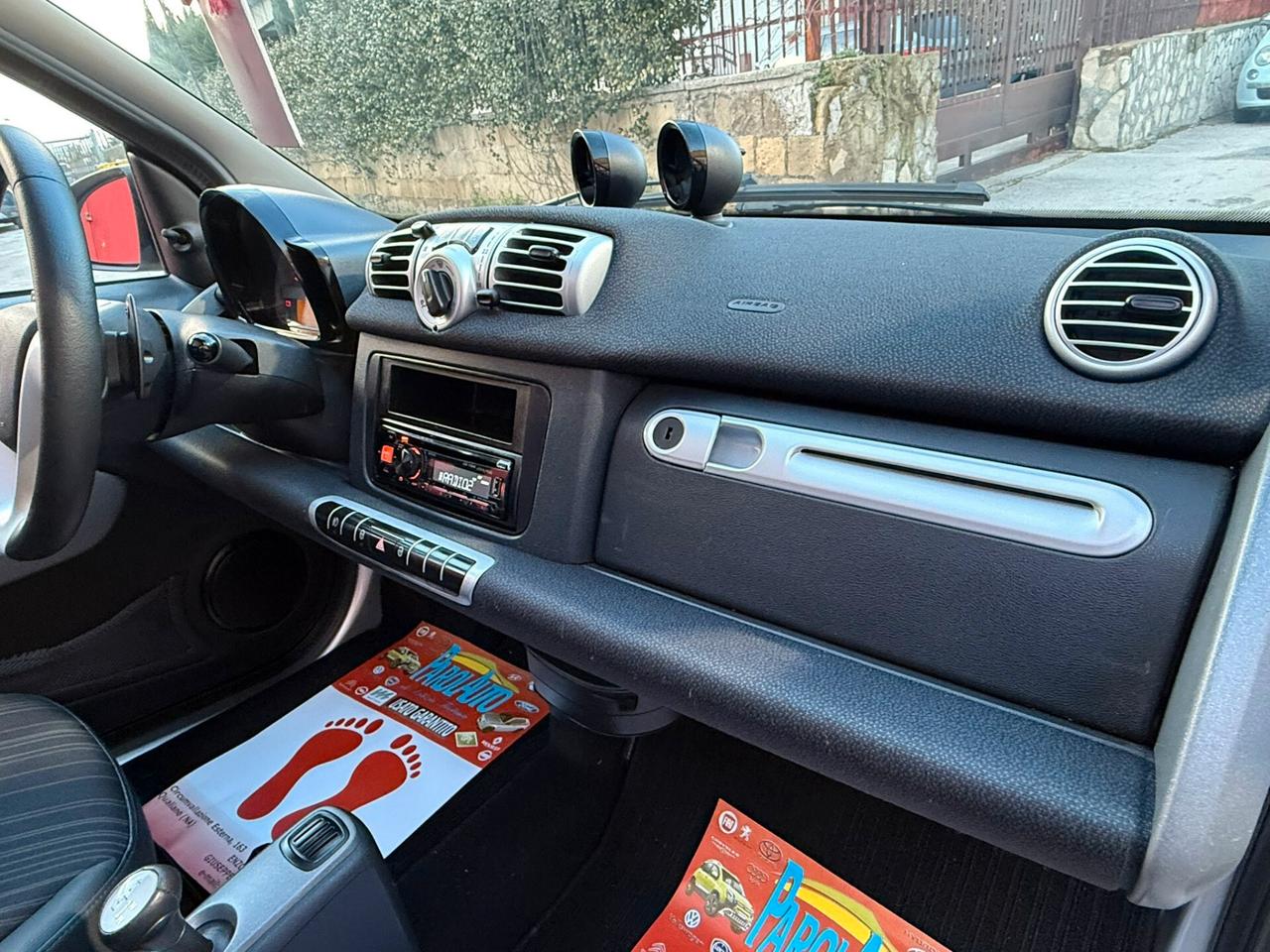 Smart ForTwo 800 CDI 54cv coupé - 2013