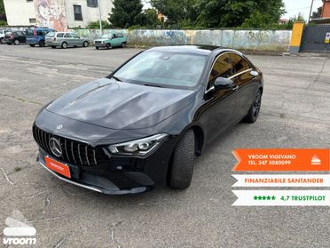 MERCEDES CLA Coupe' (C118) CLA 180 Sport