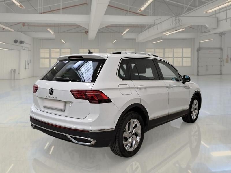VOLKSWAGEN TIGUAN 1.5 TSI ACT Elegance DSG
