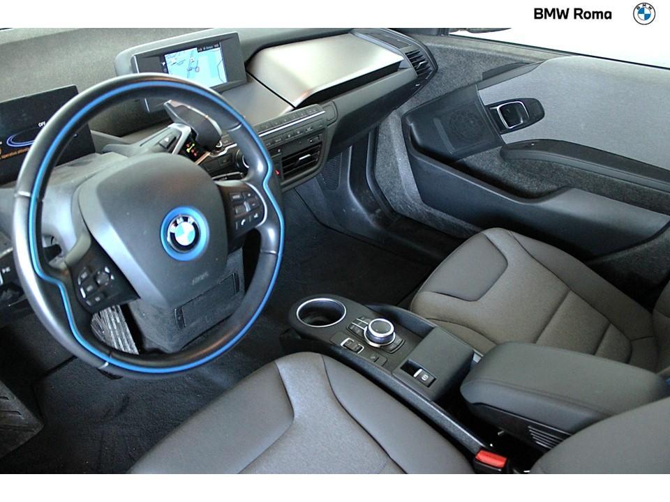 BMW i3 120Ah Advantage CVT