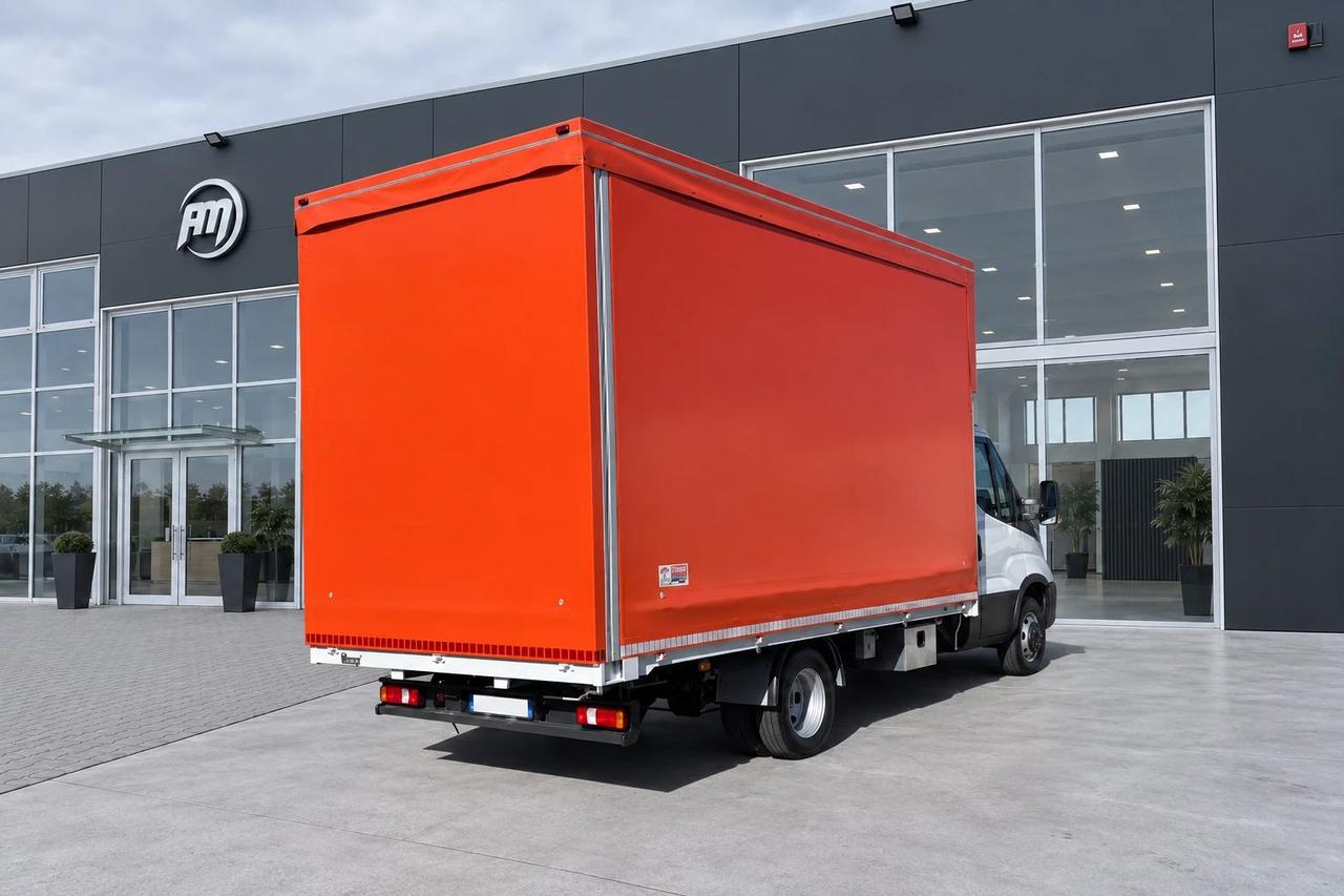 Iveco Daily 35C16H 3750 KM ZERO TELONE ALZA-ABBASSA