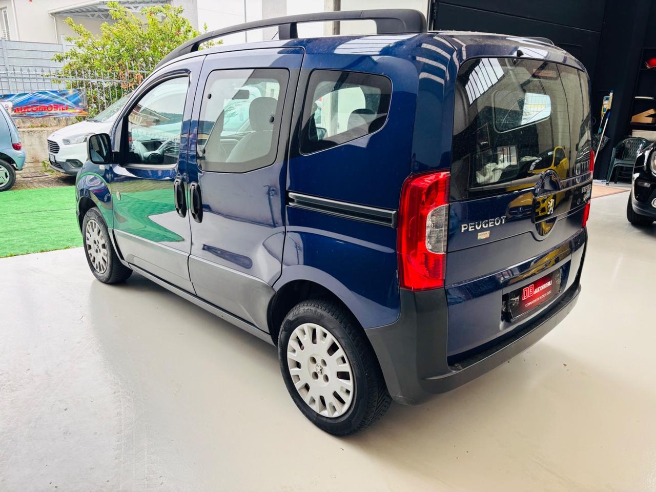 Peugeot Bipper Tepee 1.3 HDi 75 FAP Active