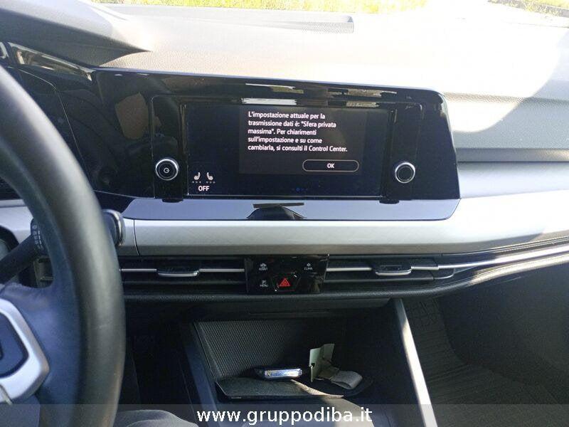 Volkswagen Golf VIII 2020 Diesel 2.0 tdi Life 115cv