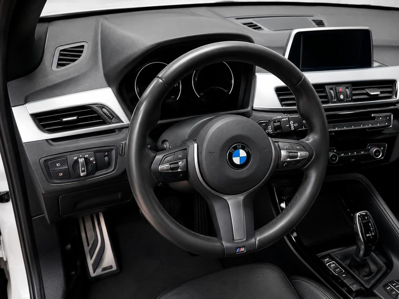Bmw X1 Sdrive18d Msport TETTO FULL