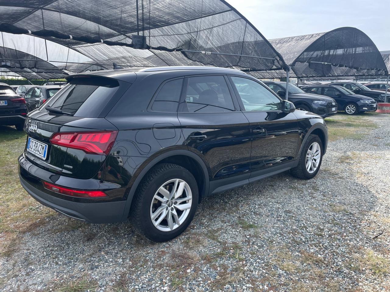 Audi Q5 40 TDI quattro S tronic Design/GARANZIA