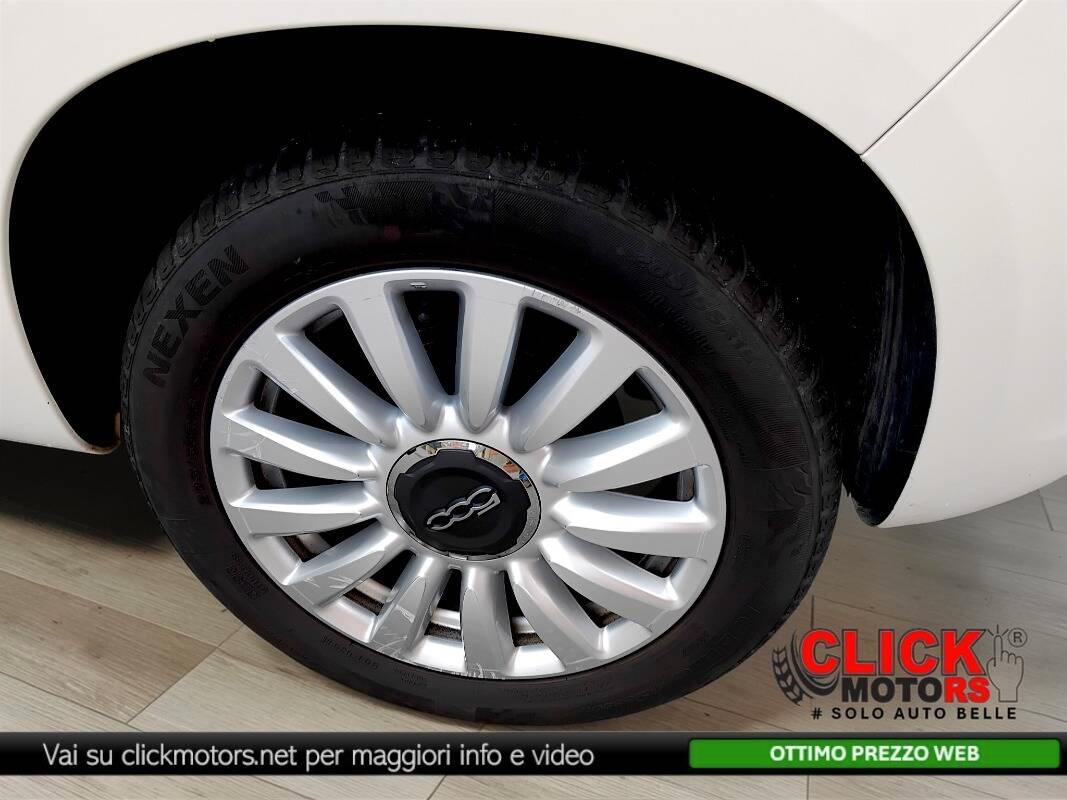 Fiat 500 L 500L 2014 1.3 mjt Pop 85cv