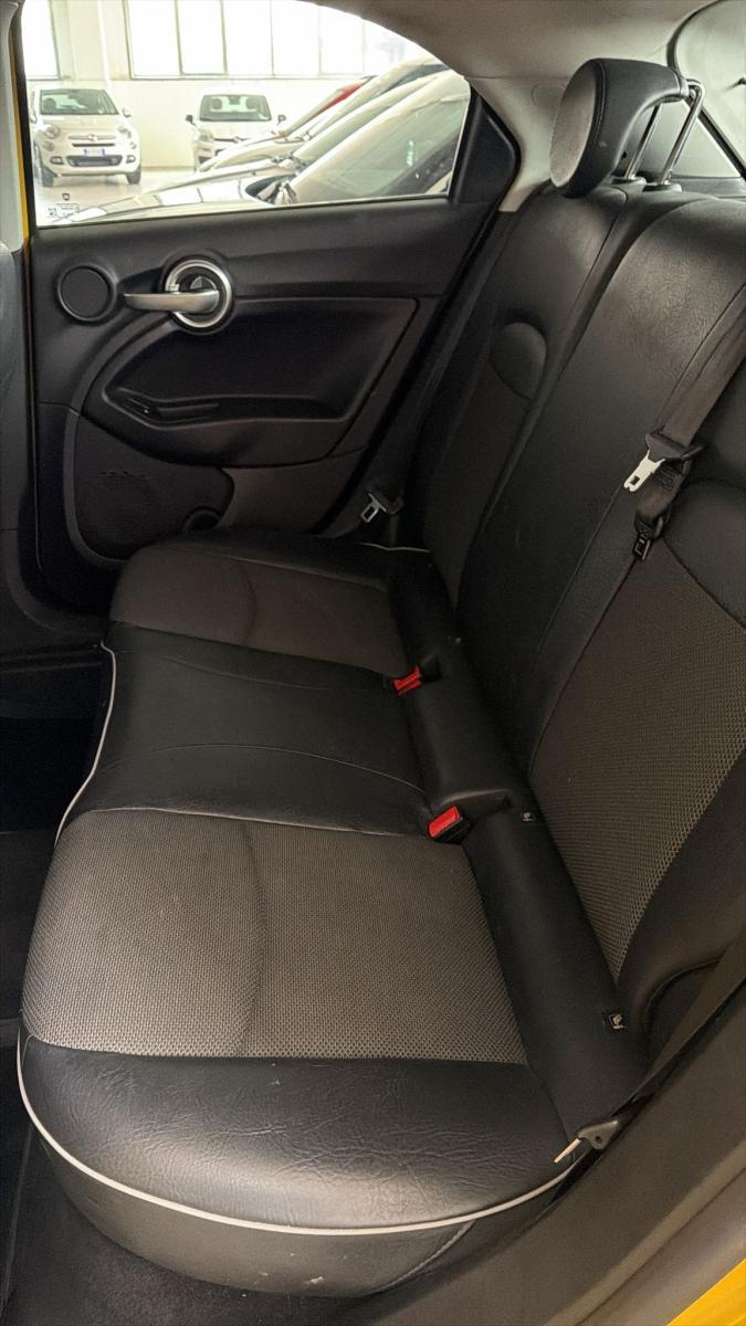 FIAT - 500X - 1.6 M.Jet 120 CV DCT Cross