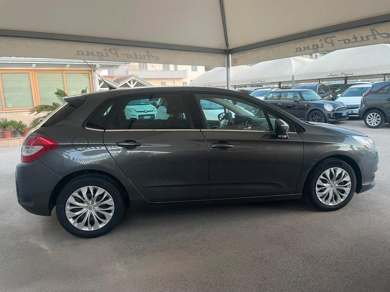 Citroen C4 1.6 HDi 90 Business