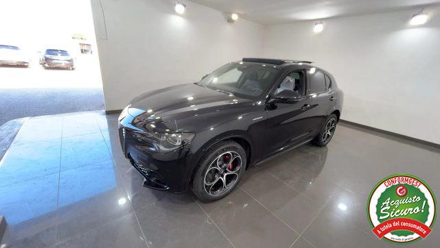 ALFA ROMEO Stelvio 2.2 TD 210 CV AT8 Q4 Veloce + Tetto