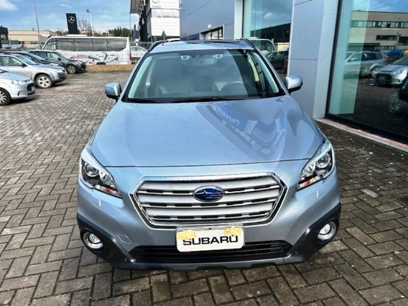 Subaru OUTBACK 2.0d-S Lineartronic Unlimited