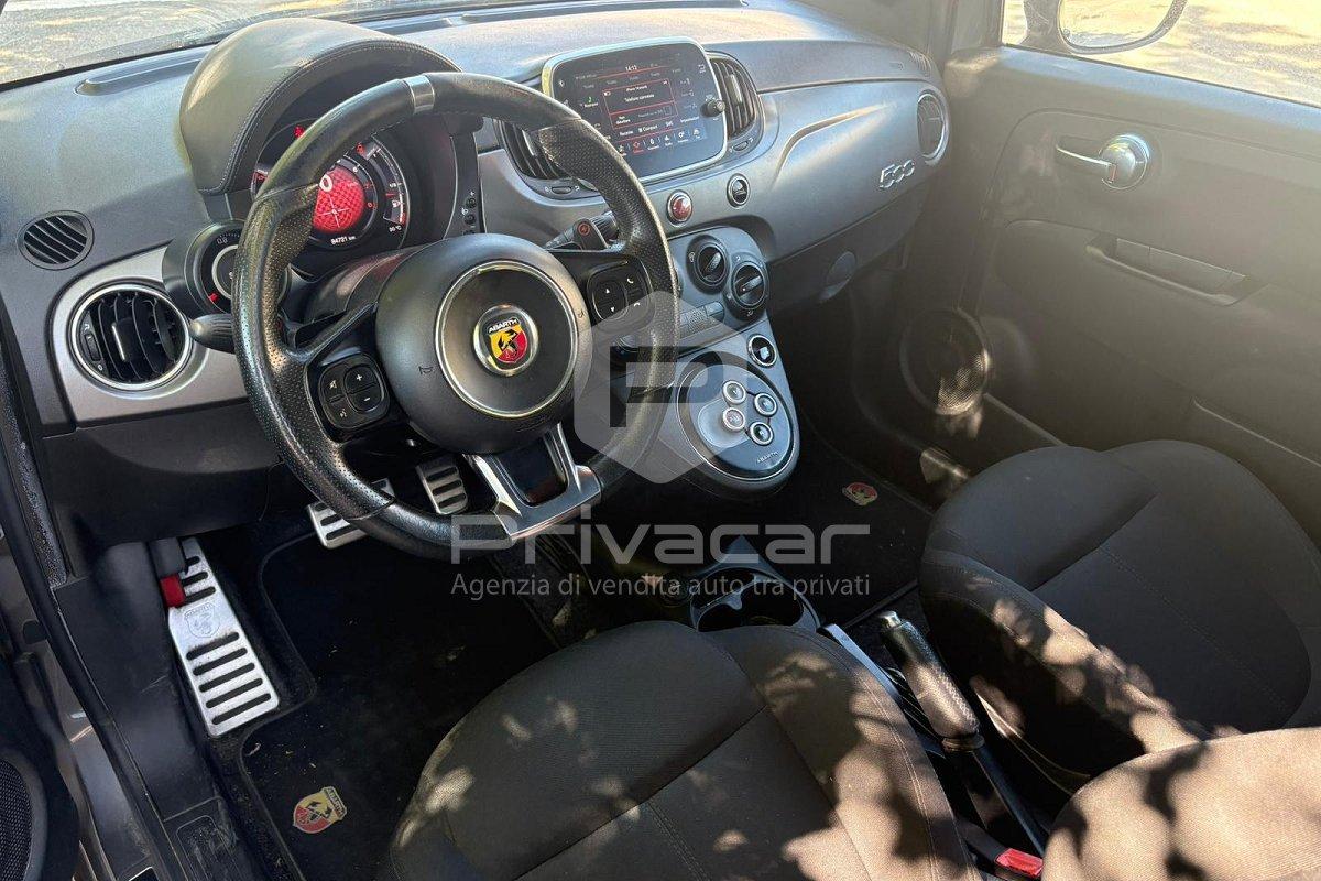ABARTH 595 1.4 Turbo T-Jet 160 CV Pista