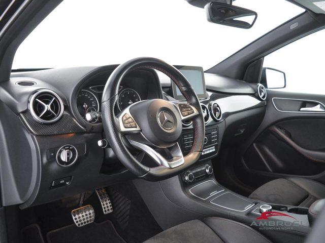 MERCEDES-BENZ B 180 180 d Automatic Premium