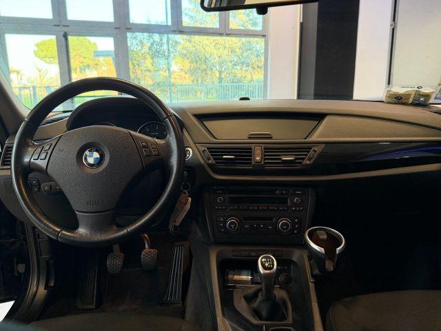 BMW X1 SDrive18d Eletta