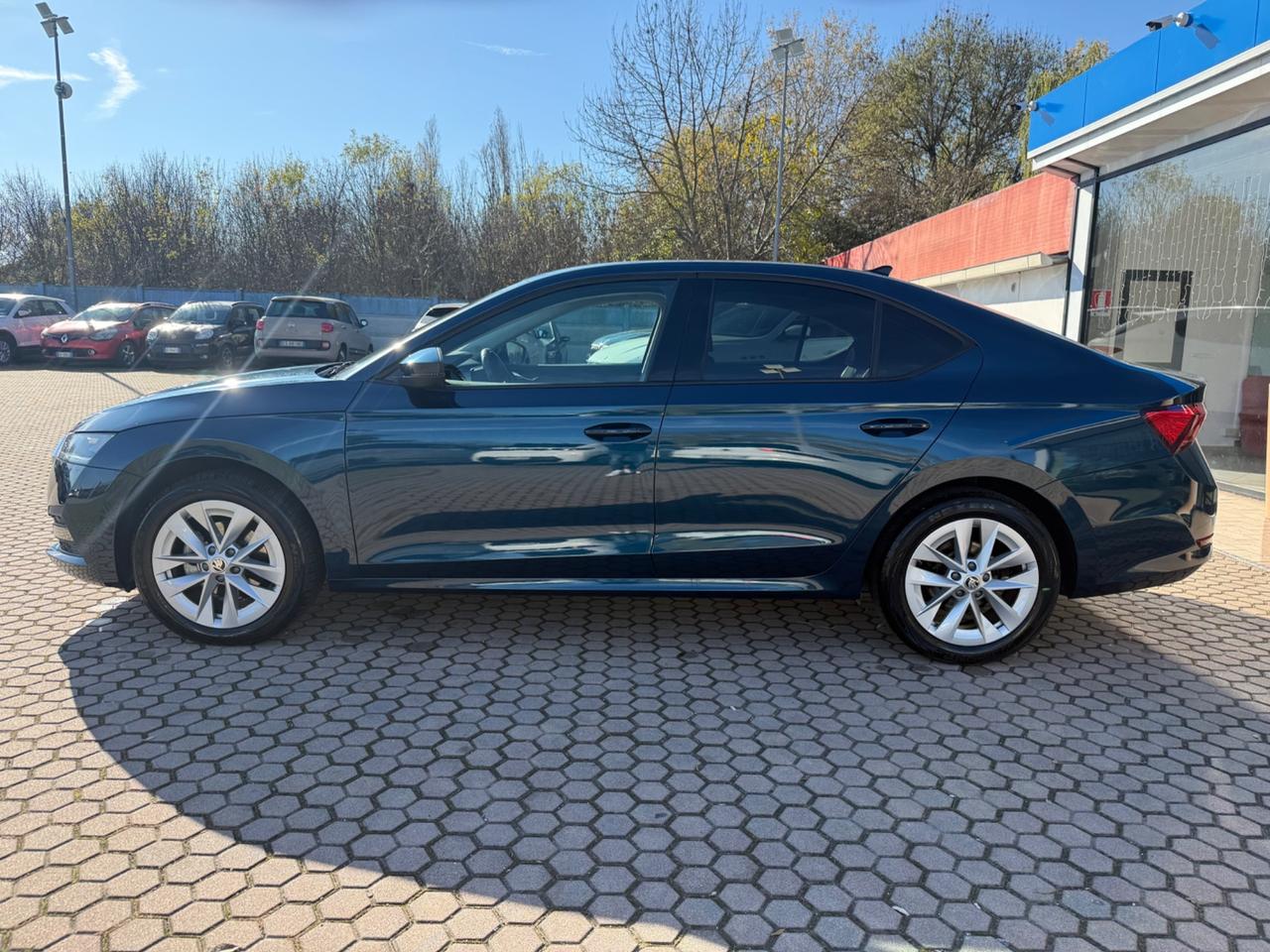 Skoda Octavia 2.0 TDI EVO SCR 150 CV DSG Style