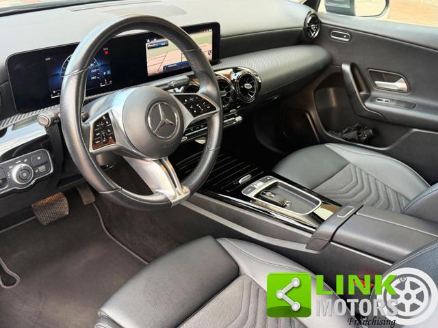 MERCEDES-BENZ A 180 d Automatic Advanced