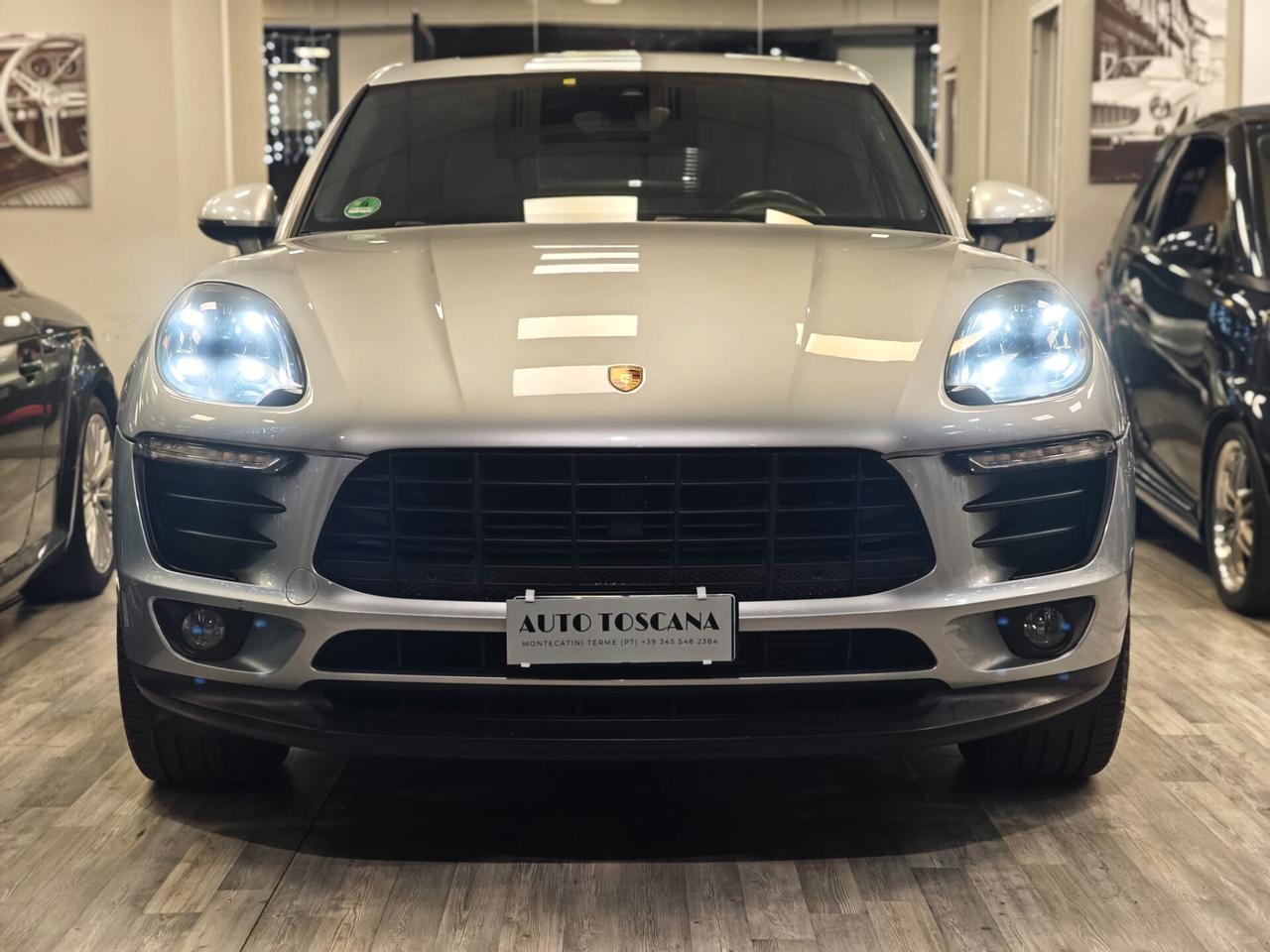 Porsche Macan 2.0