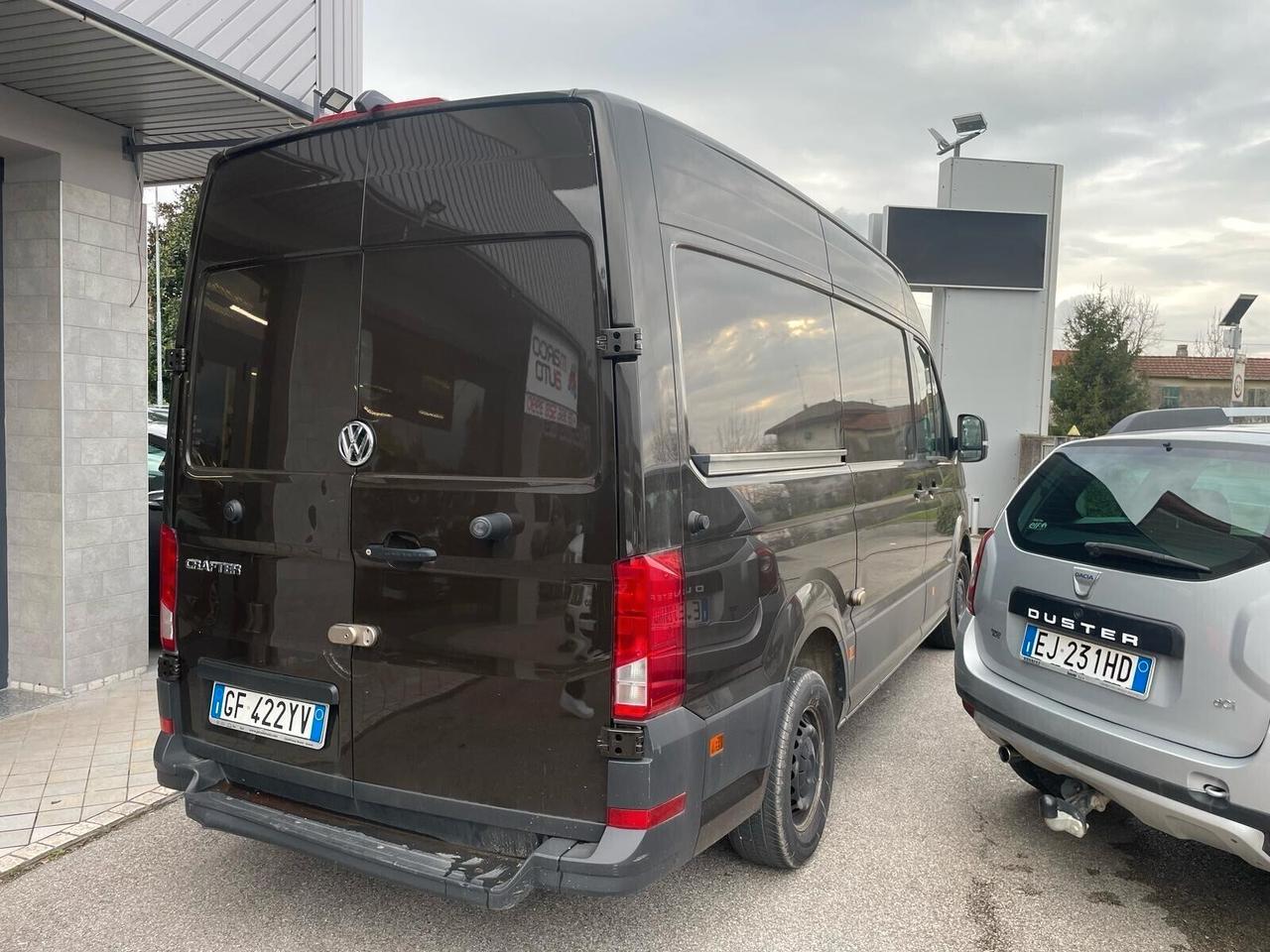 Volkswagen Crafter 30 2.0 Diesel Neopatentati