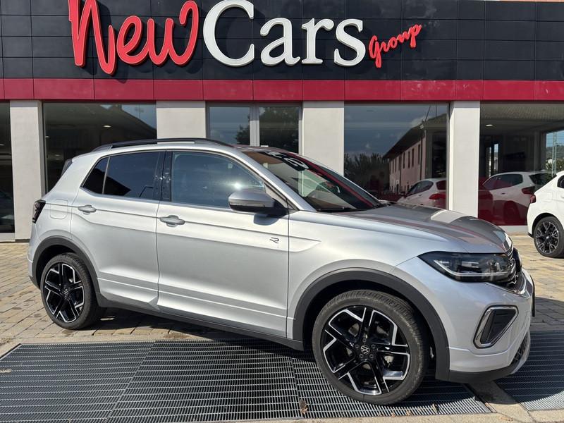 Volkswagen T-Cross 1.0 tsi R-Line 115cv dsg MATRIX-CAM-18"