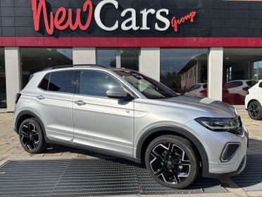 Volkswagen T-Cross 1.0 tsi R-Line 115cv dsg MATRIX-CAM-18"