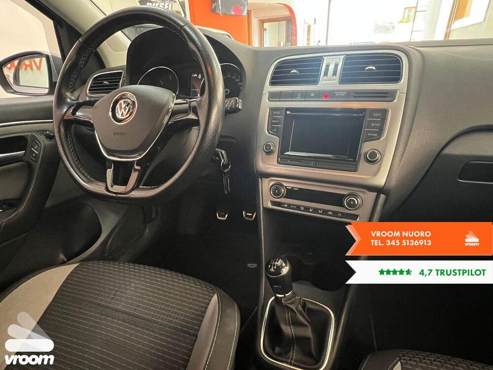 VOLKSWAGEN Polo 5ª serie Polo Cross 1.4 TDI Bl...