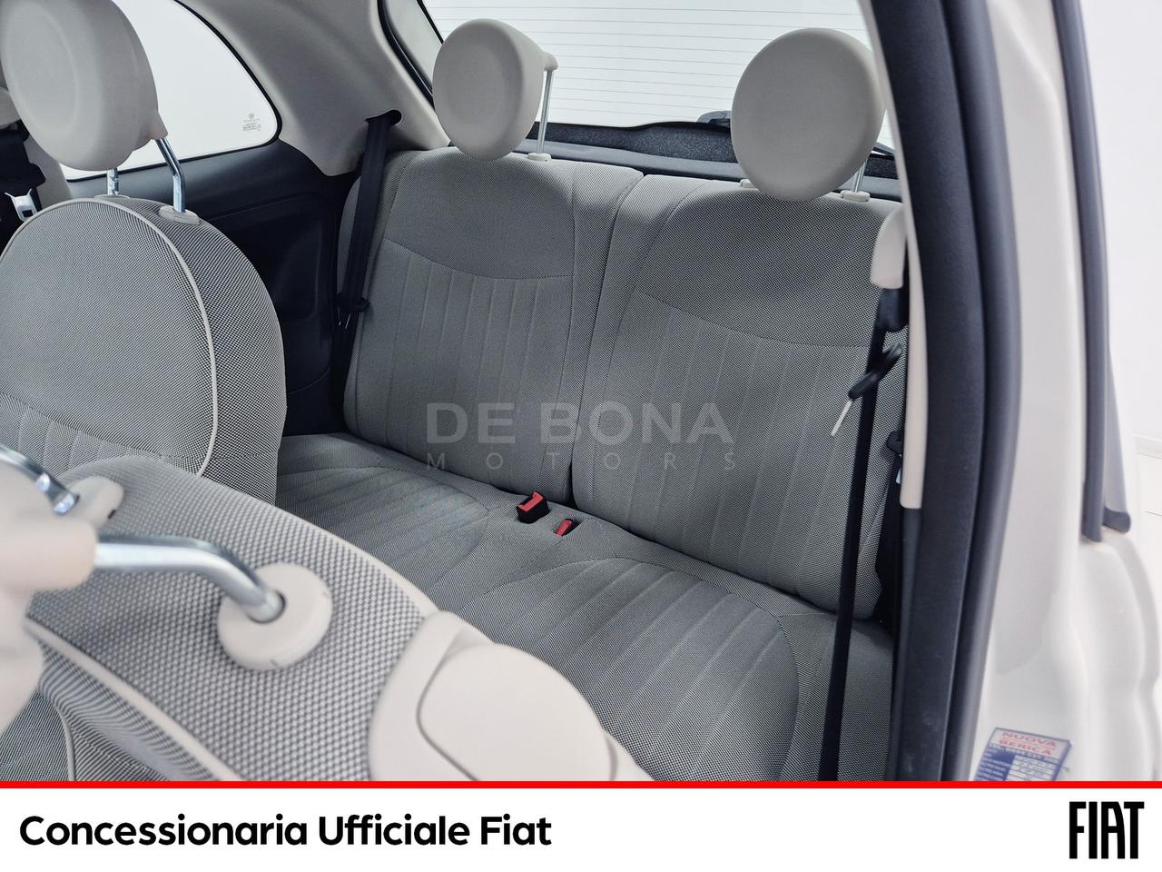 Fiat 500 1.3 mjt 16v lounge 95cv