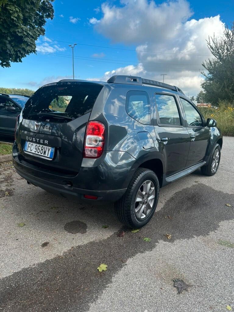 Dacia Duster 1.5 dCi 110CV Start&Stop 4x2 Ambiance