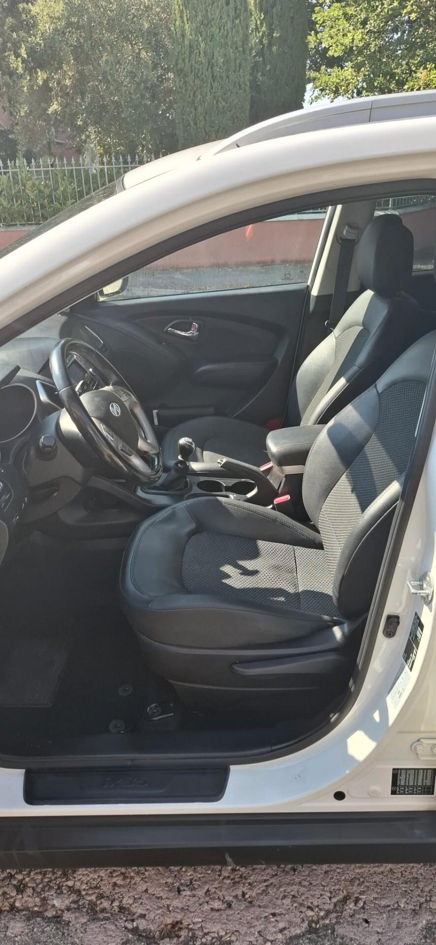 Hyundai iX35 2.0 CRDi 2WD Comfort