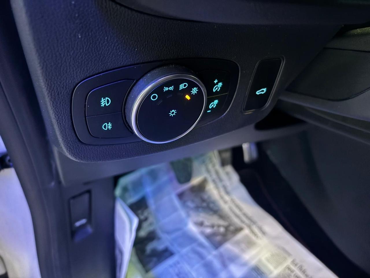 Ford Puma 1.0 EcoBoost Hybrid 155 CV S&S ST-Line X