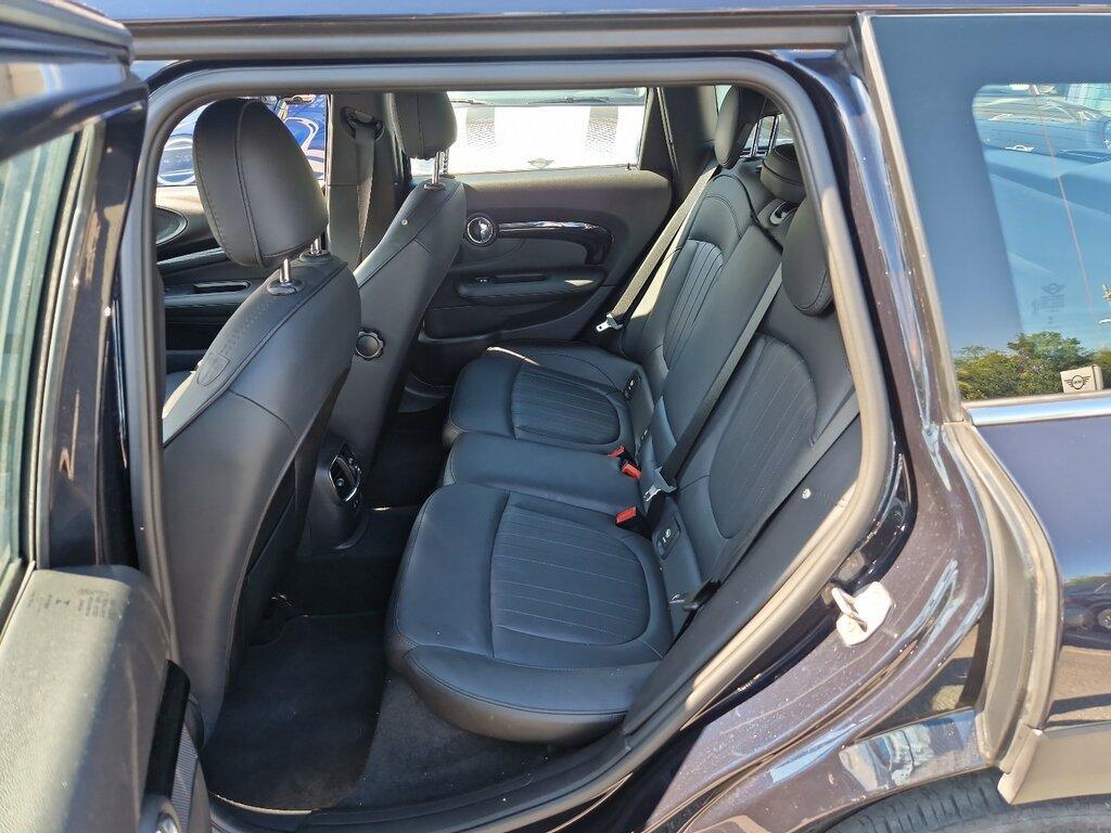 Mini Cooper D Clubman 2.0 Cooper D Exclusive auto